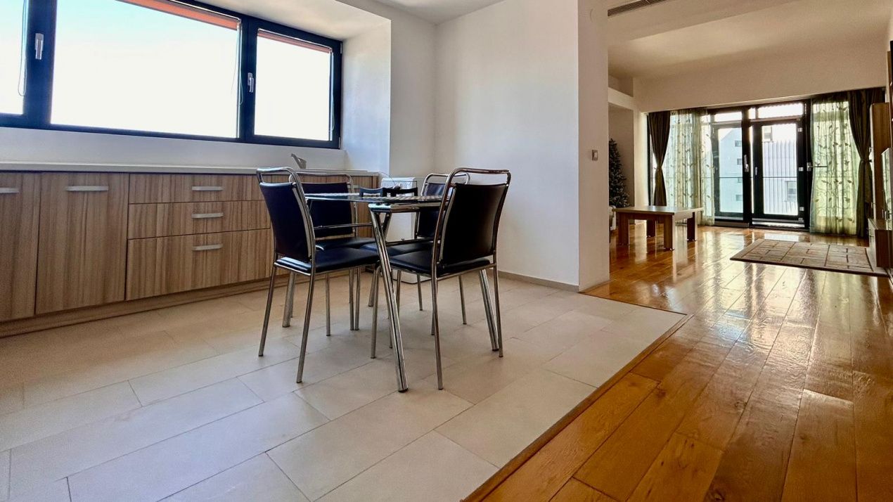 Apartament prima linie la mare | parcare subterana | Spectrum Residences – fotografia 9 din 12