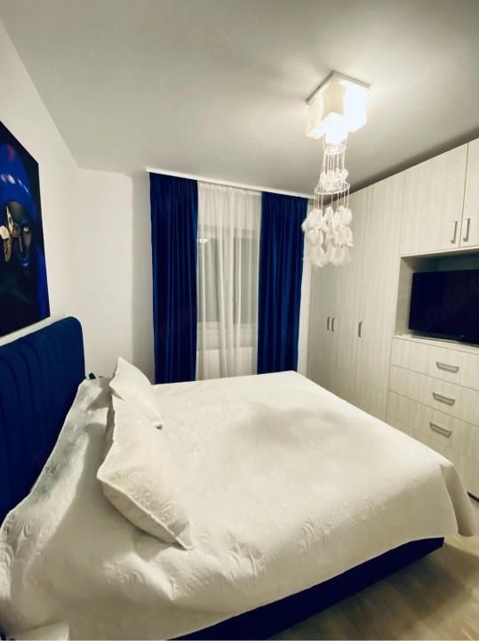 Dobroesti Platanii Residence 3 Camere Etaj 1 Parcare Inclusa – fotografia 5 din 10
