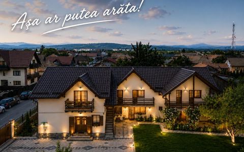 Proprietate/casa  unică în Râșnov, Brasov, Comision 0%