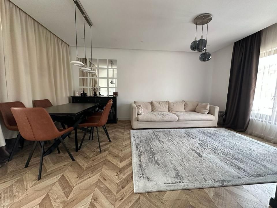 Duplex | Partial Mobilat | Toate utilitatile | Asfalt | Sacalaz | – fotografia 3 din 22