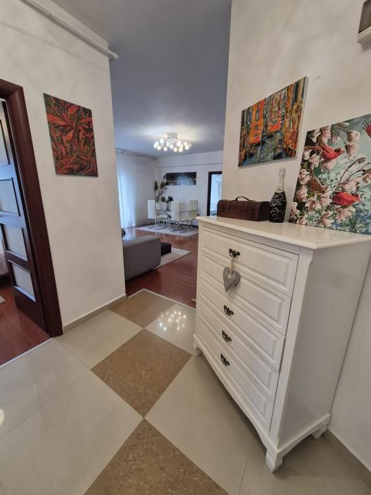Apartament 3 camere 80MP | Bucurestii noi | Metrou Parc Bazilescu | Terasa | – fotografia 4 din 10