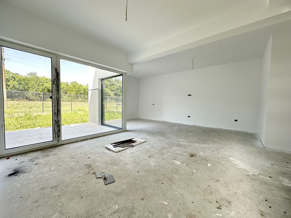 Duplex modern 4 camere, 116 mp utili, 238 mp teren - Giarmata Vii – fotografia 3 din 10