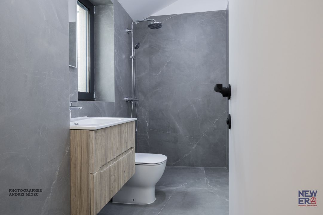Apartament NOU 3 camere cu terasa 50 mp in bloc boutique, zona Herestrau – fotografia 15 din 21