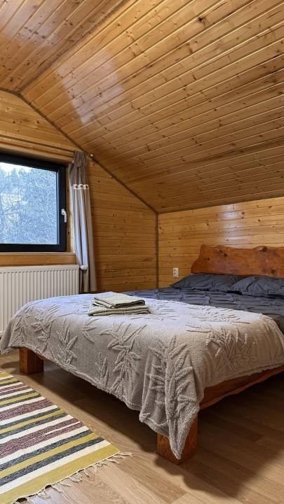 Afacere la cheie | Cabană | 4 dormitoare | Piscină încălzită | Plopi – fotografia 11 din 13