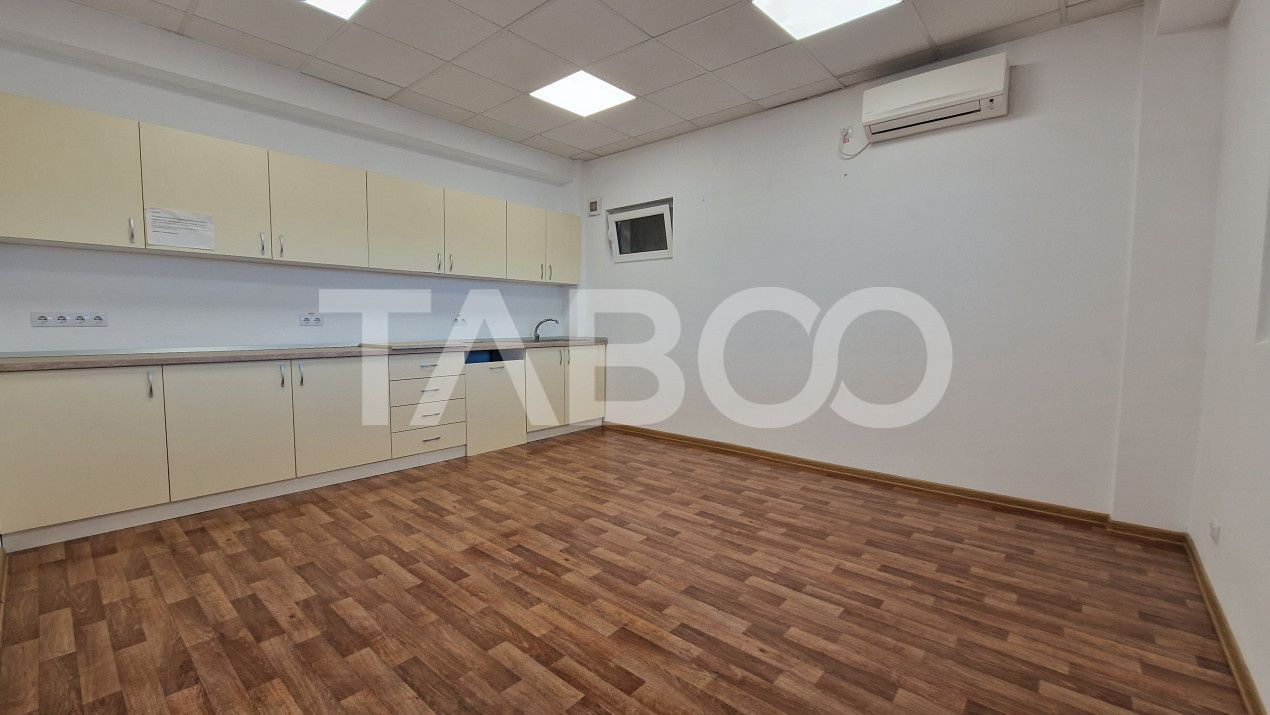 Spatiu de birouri disponibil imediat pe Calea Dumbravii 240 mp utili – fotografia 8 din 12