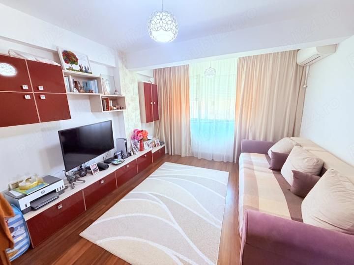 2 Camere de inchiriat | Popesti Leordeni | Metrou | Parcare | Centrala – fotografia 4 din 9