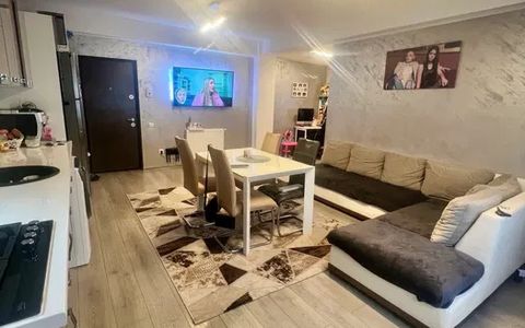 Apartament de vanzare 2 camere,Zona Floresti