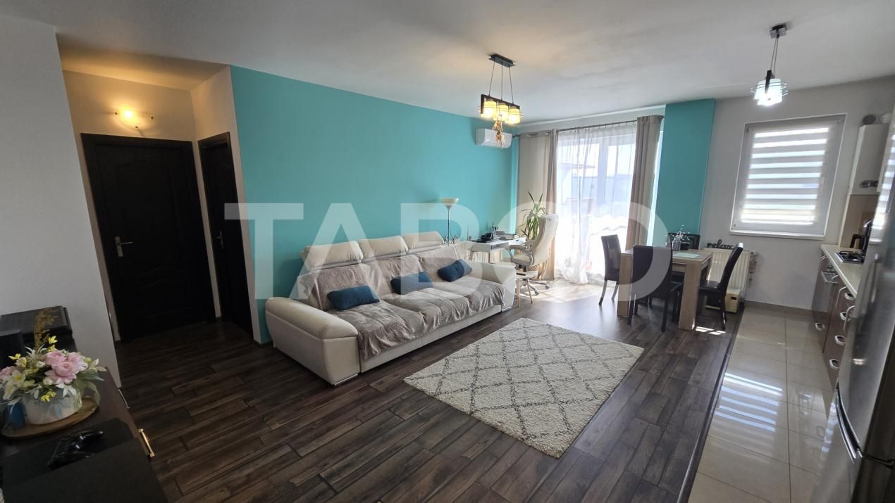 Apartament de vanzare 2 camere mobilate utilate Kaufland Arhitectilor – fotografia 1 din 10