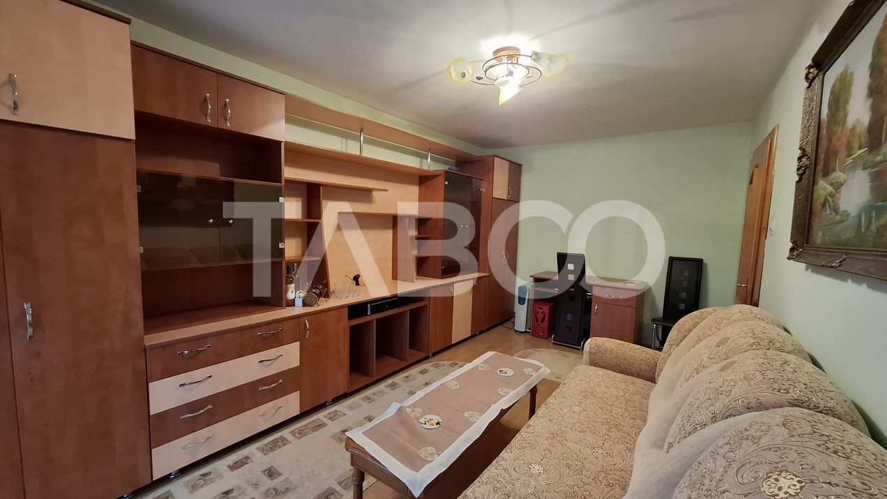 Apartament 3 camere de vanzare decomandat 58 mp zona Valea Aurie Sibiu – fotografia 6 din 11