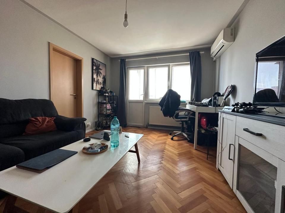 2 camere | centrala proprie | etaj intermediar | Iulius Town | – fotografia 2 din 9