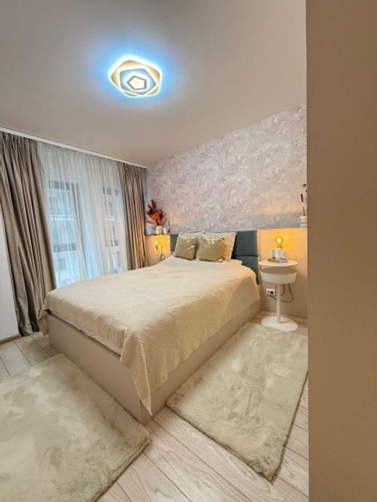 4 Camere de inchiriat | Moghioros Park | Centrala | 2 Locuri Parcare – fotografia 6 din 16