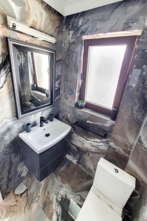 Casă individuală cu 4 camere lux de închiriat în Gruia – Piscina – fotografia 11 din 27