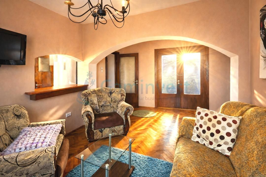Apartament de inchiriat in Oradea, cu 4 camere, Bl. Dacia – fotografia 4 din 12