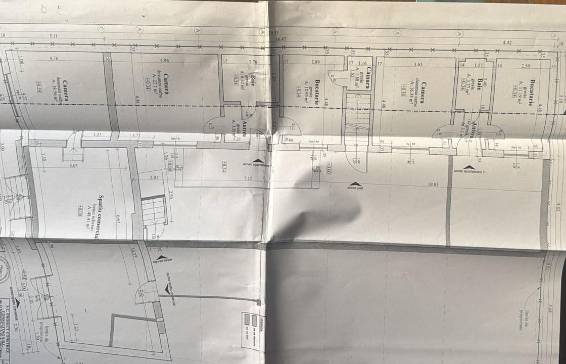 Spațiu comercial de închiriat | 150 mp | Stradal | Calea Mănăștur – fotografia 2 din 2