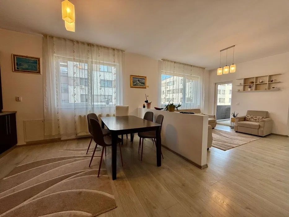 Apartament cu 2 camere în Florești, zona Stadionului – fotografia 2 din 7