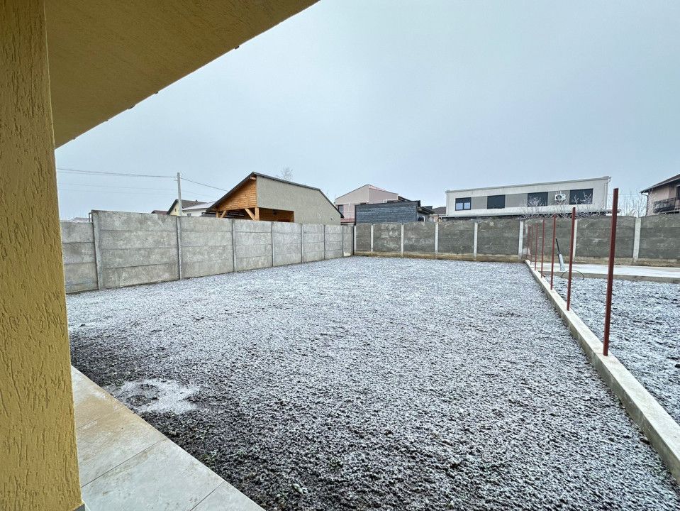 Duplex spatios, 5 camere, 125 mp utili, 353 mp teren - Dumbravita – fotografia 8 din 9