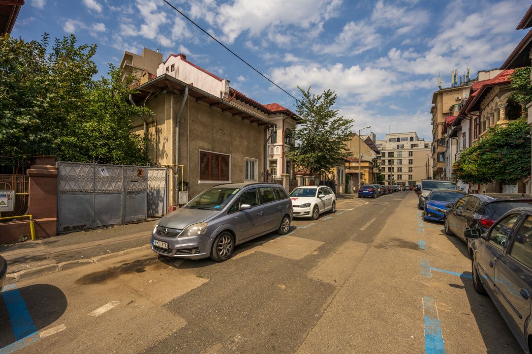 FERDINAND - PICTOR ION ANDREESCU, VILA INTERBELICA 211 MP TOTAL, LOT 460 MP! – fotografia 14 din 23