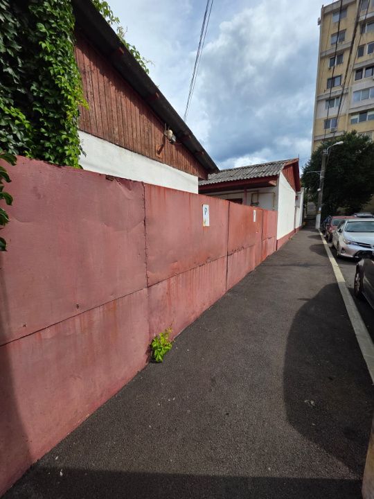 Zona Tomis II- teren 665 mp cu deschidere 25.91 m – fotografia 10 din 10