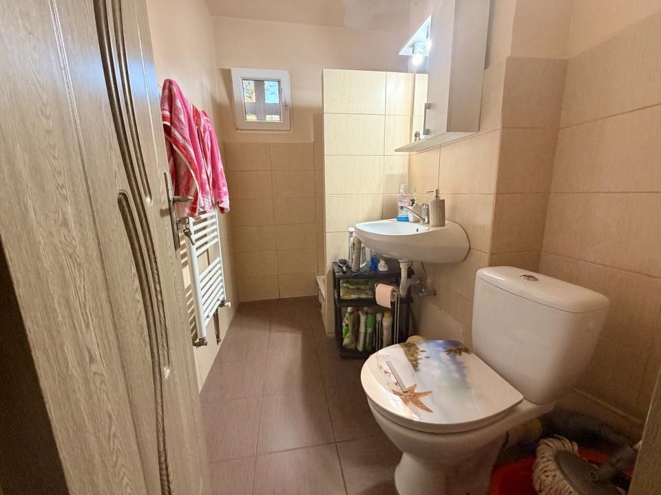 Apartament cu 3 camere, mobilat si utilat modern - zona Circumvalatiunii – fotografia 12 din 13