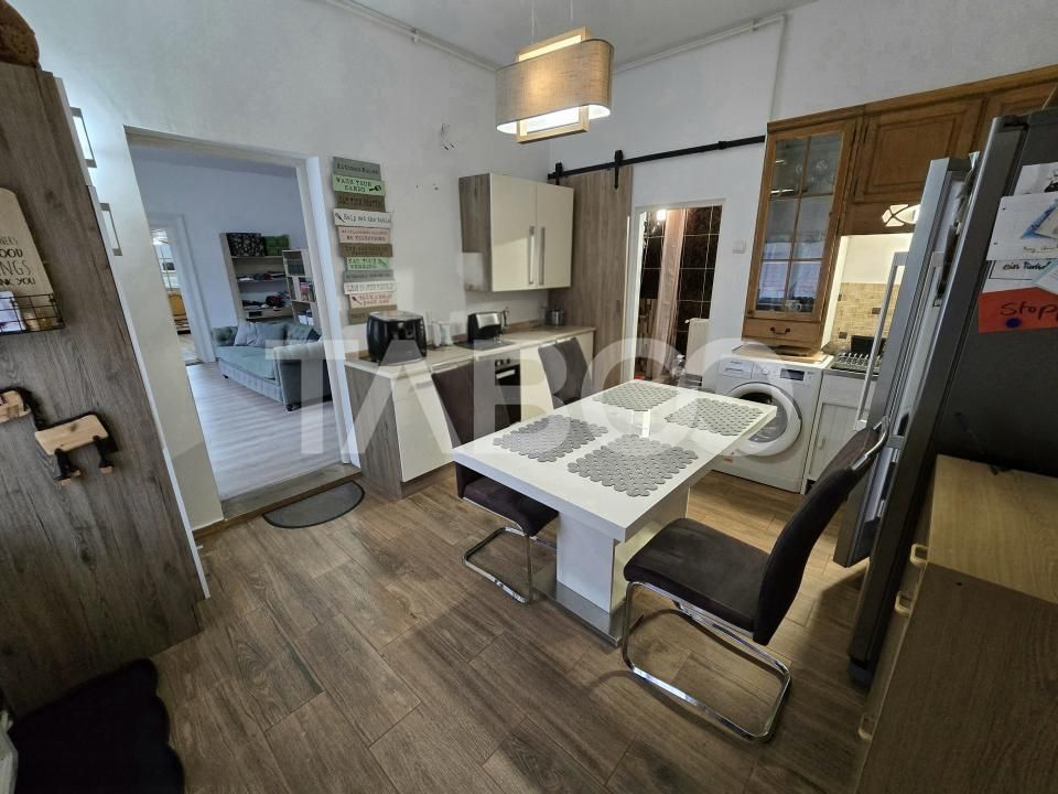 Apartament 2 camere de vanzare la etajul 1 in Centrul Istoric Sibiu – fotografia 13 din 16