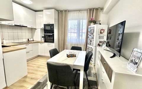 APARTAMENT 3 CAMERE I BLOC NOU I GARAJ I BALCON I FINISAT I MOBILAT I