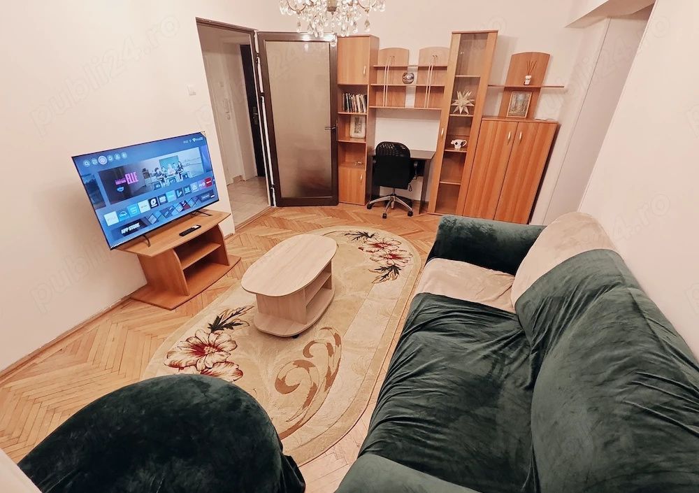 2 Camere de inchiriat | Stefan cel Mare | Metrou | Parcare – fotografia 2 din 9