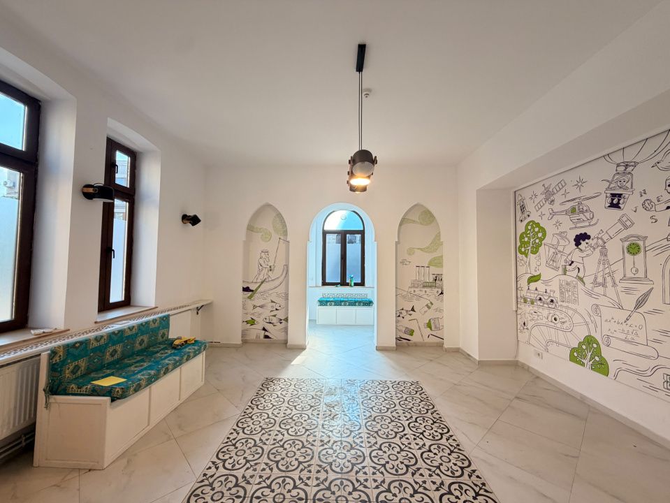 Vilă P+2+M | Pretabil Firma/Studio Foto/Video/Pilates/ Ultracentral | 3 intrări – fotografia 4 din 30