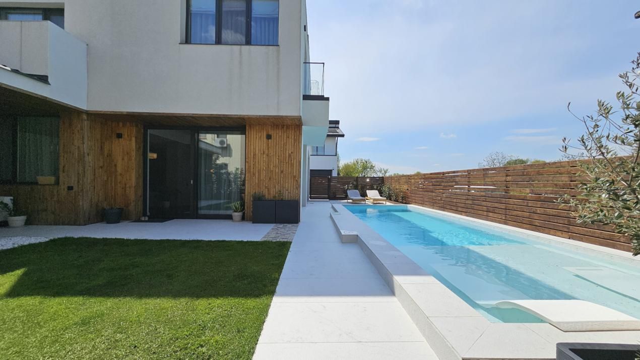 Vilă modernă 4 camere | 190MP | Teren 330MP | Piscină privată & vedere către lac – fotografia 22 din 42