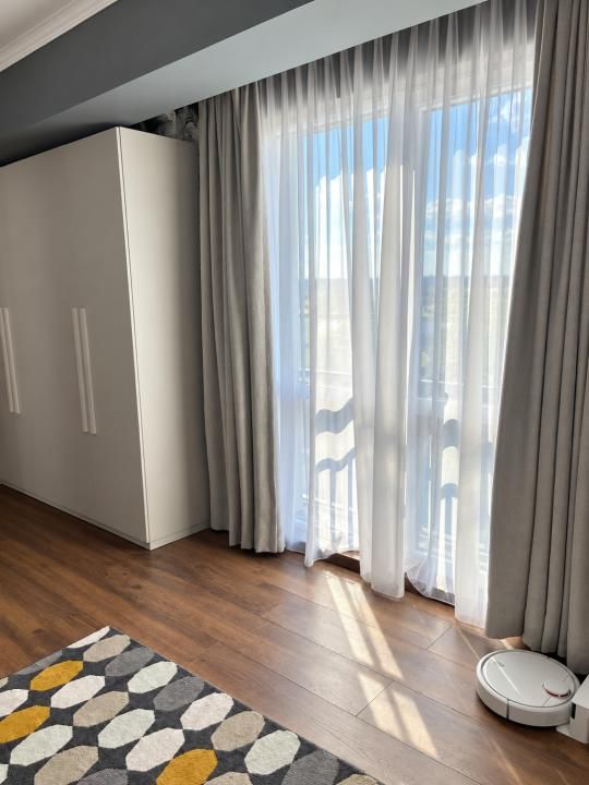 Apartament 2 camere 72mp | 0 Comision | Straulesti | Mobilat | 2 bai – fotografia 13 din 15