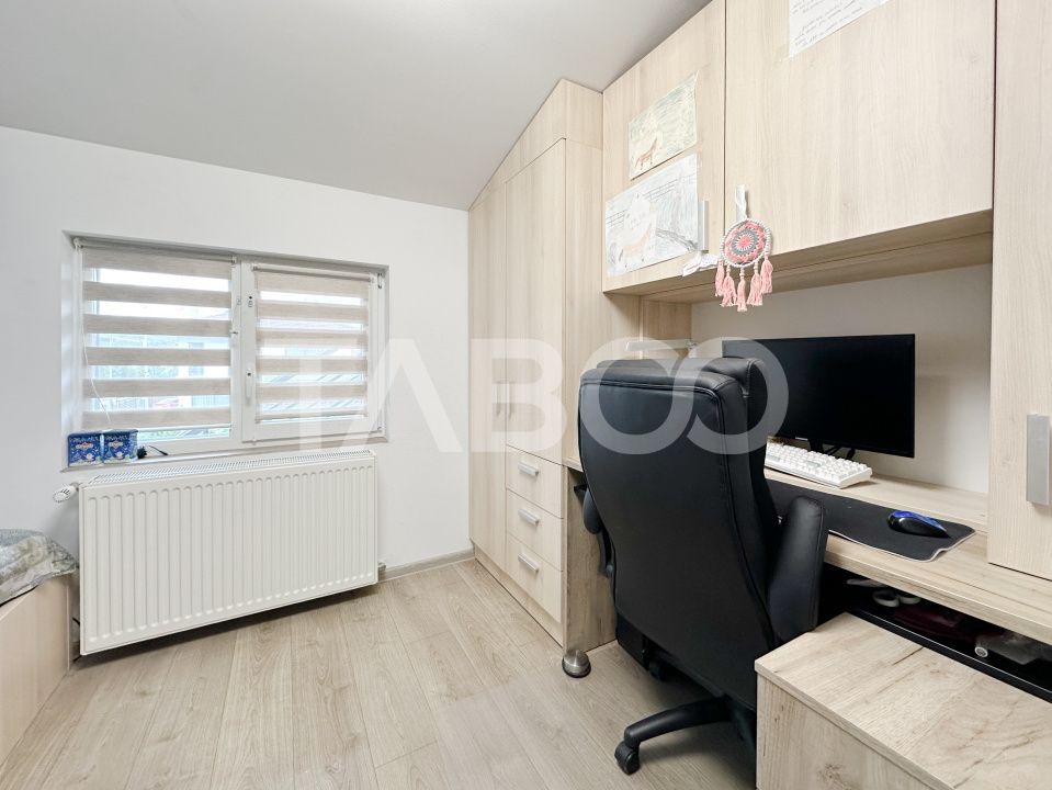 Casa individula in Cartierul Someseni suprafata generoasa – fotografia 12 din 21