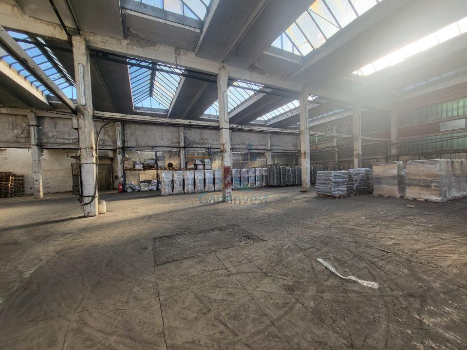 Hala industriala de inchiriat zona Uzinelor Oradea – fotografia 5 din 7