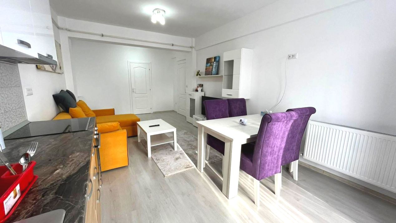 Apartament NOU 2 camere Mobilat complet de Inchiriat Alba Iulia Zona CETATE – fotografia 25 din 26