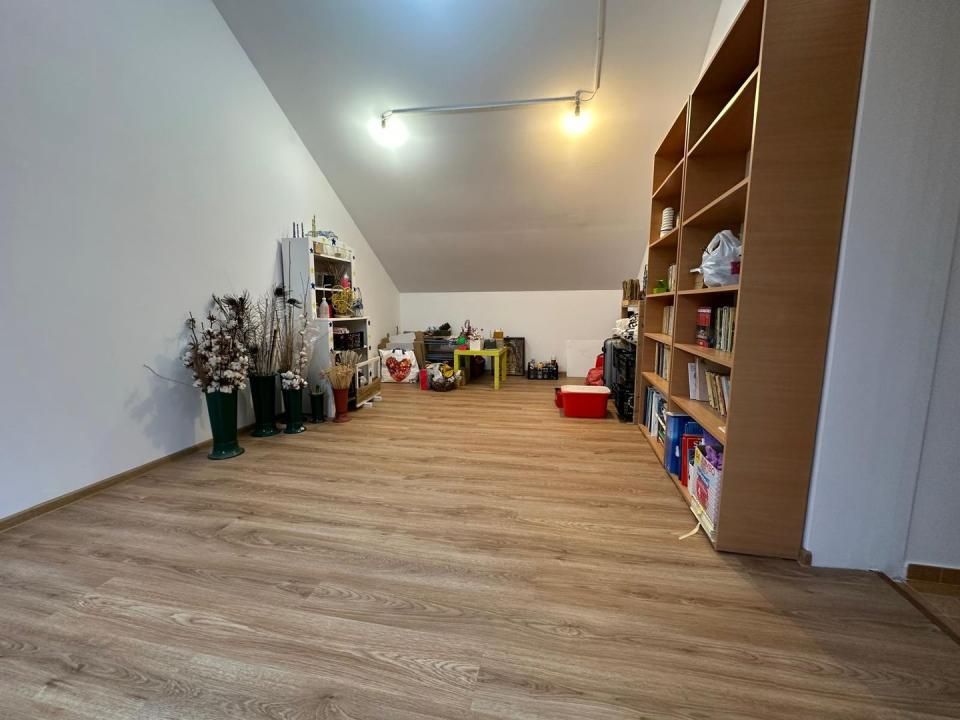 Casa individuala | Parter + Etaj + Pod | Asfalt | Comision 0 | – fotografia 11 din 31