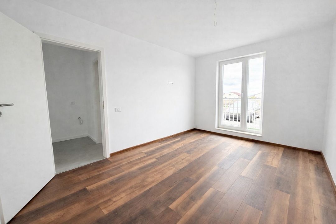 APARTAMENT 3 CAMERE CU GRADINA | SANPETRU | BLOC TIP VILA | INCALZIRE PARDOSEALA – fotografia 24 din 26