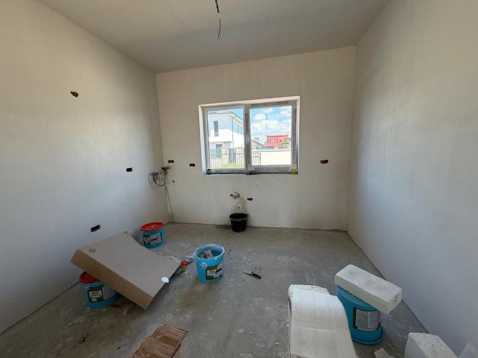 Duplex | Curte generoasa | Parter+Etaj | Toate utilitatile | 2 Bai | – fotografia 8 din 17