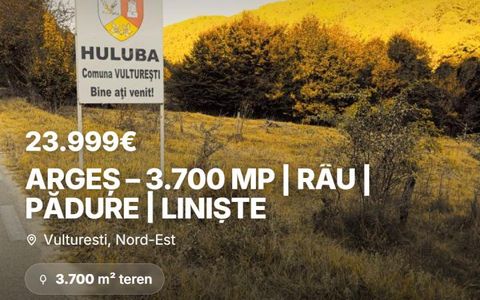 TERENUL PE CARE NU-L CAUȚI… DAR CÂND ÎL VEZI, ÎL VREI!