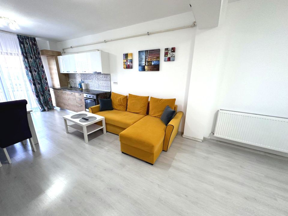 Apartament NOU 2 camere Mobilat complet de Inchiriat Alba Iulia Zona CETATE – fotografia 21 din 26