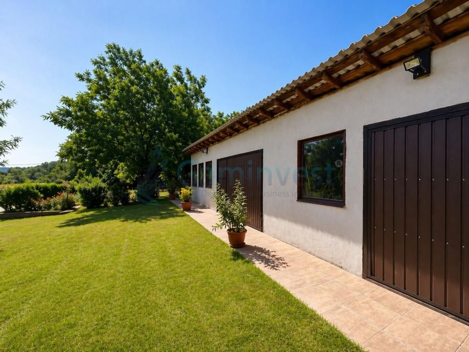Casă spațioasă, 400 mp utili, teren 1650 mp, dublu front – Paleu, Bihor – fotografia 8 din 11