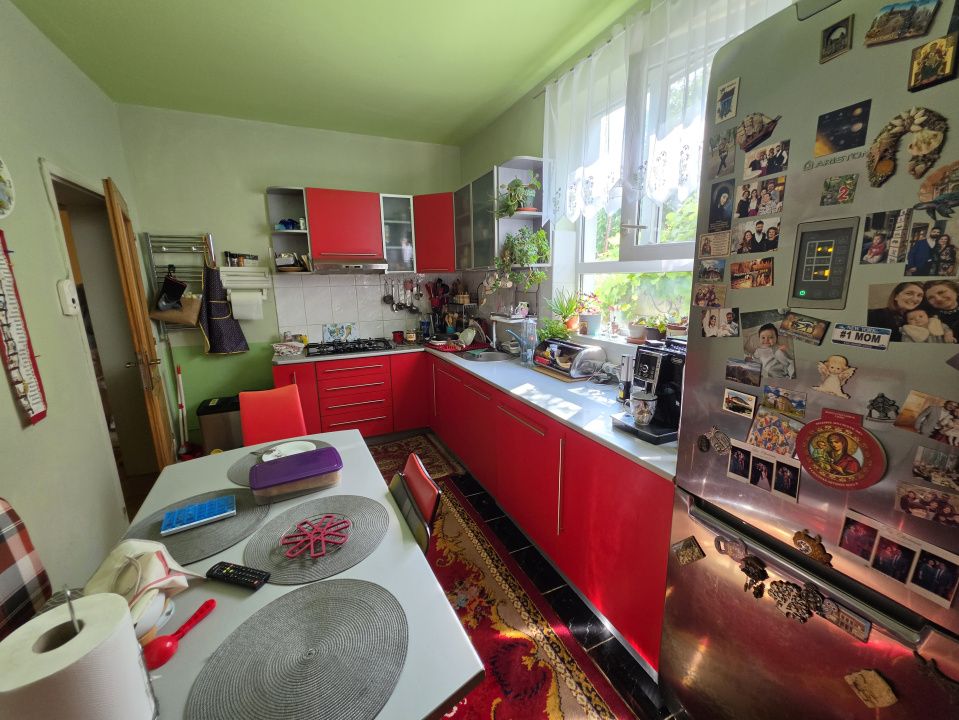 Casă individuală spațioasă de vânzare – Strada Negoi | 279 mp utili  Teren 770 – fotografia 7 din 11