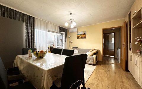 Apartament cu 3 camere intr-o zona linistita- Dambovita