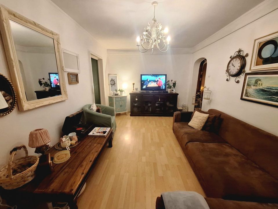 Apartament spațios cu 4 camere în zona Tomis 3 – Aleea Heracleea – fotografia 5 din 21