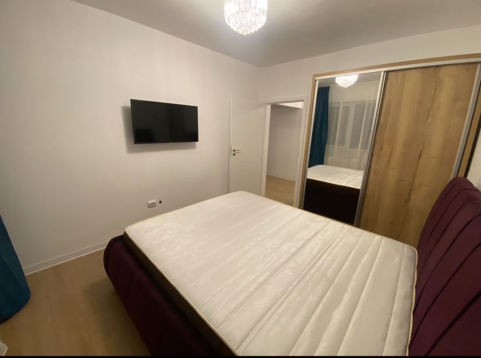 Floresti, Teilor - 2 camere cu parcare subterana – fotografia 1 din 9
