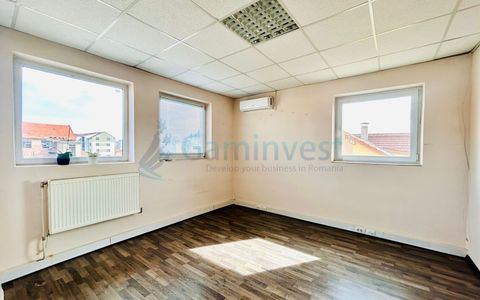 Spatiu pentru birou de inchiriat in Oradea, zona centrala