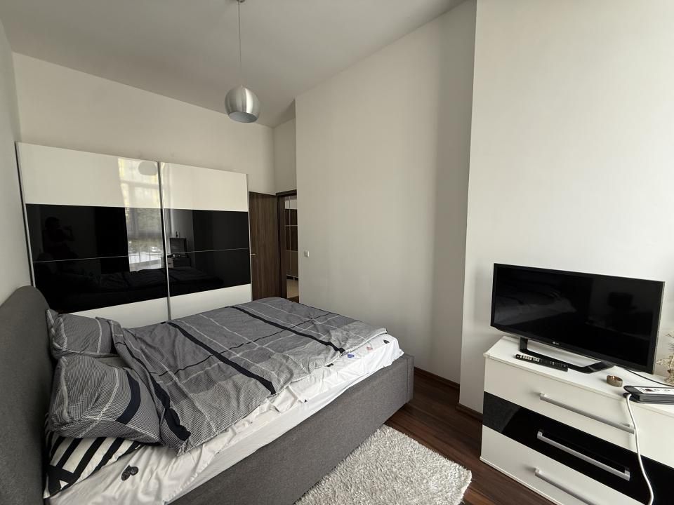 Apartament cu 2 camere, 61 mp utili + balcon 8 mp - Complex Uranus, Soarelui – fotografia 6 din 9