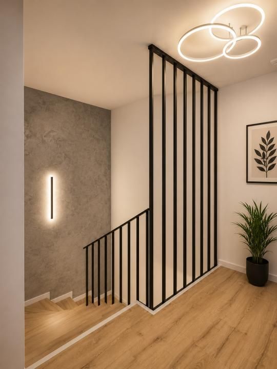 Casă eleganta cu panoramă, terasă și spații generoase într-o locație premium – fotografia 6 din 12