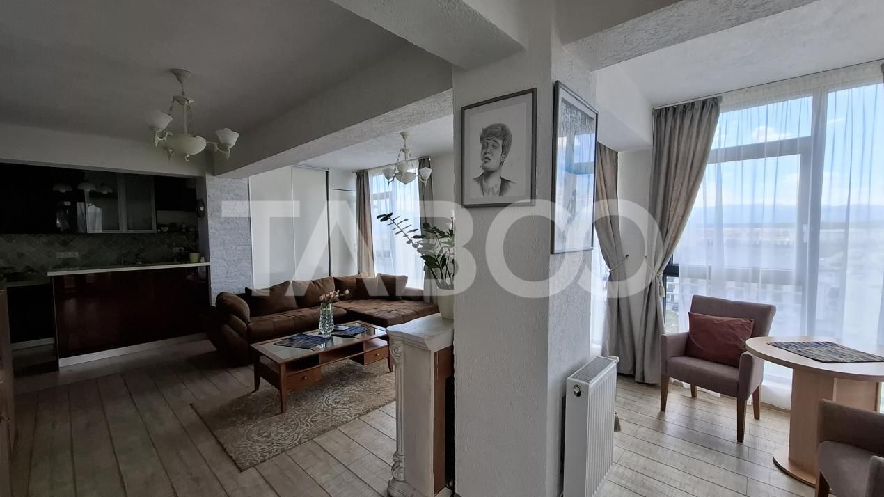 Apartament 2 camere de vanzare decomandat 59 mp zona Doamna Stanca – fotografia 10 din 12