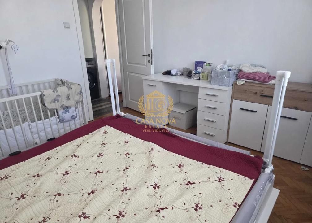 Apartament 2 camere 48mp, pet friendly, zona Piata Flora – fotografia 5 din 6