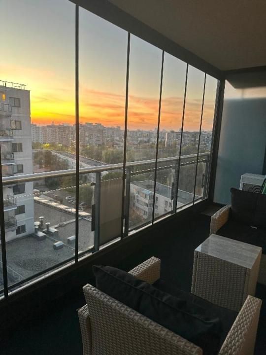 New Town Residence 3 camere duplex cu 2 terase si parcare – fotografia 14 din 15