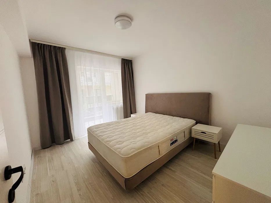 Apartament nou, mobilat, 55mp, balcon, zona Terra – fotografia 5 din 8