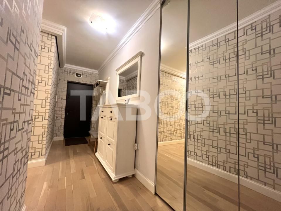 Apartament cu 2 camere zona Centrala decomandat cu dressing si terasa – fotografia 6 din 7